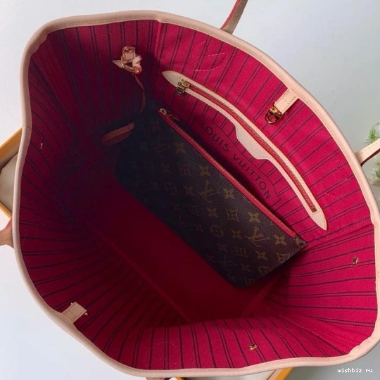 WIS Louis MM Vuitton Neverfull 0814